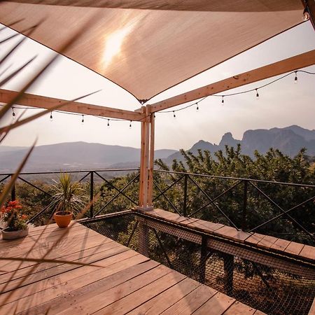 Amara Tepoztlan Βίλα Εξωτερικό φωτογραφία