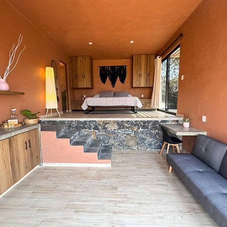 Amara Tepoztlan Βίλα Εξωτερικό φωτογραφία