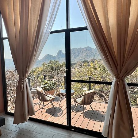 Amara Tepoztlan Βίλα Εξωτερικό φωτογραφία
