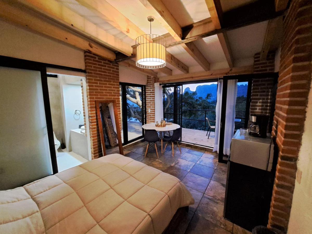 Amara Tepoztlan Βίλα Εξωτερικό φωτογραφία