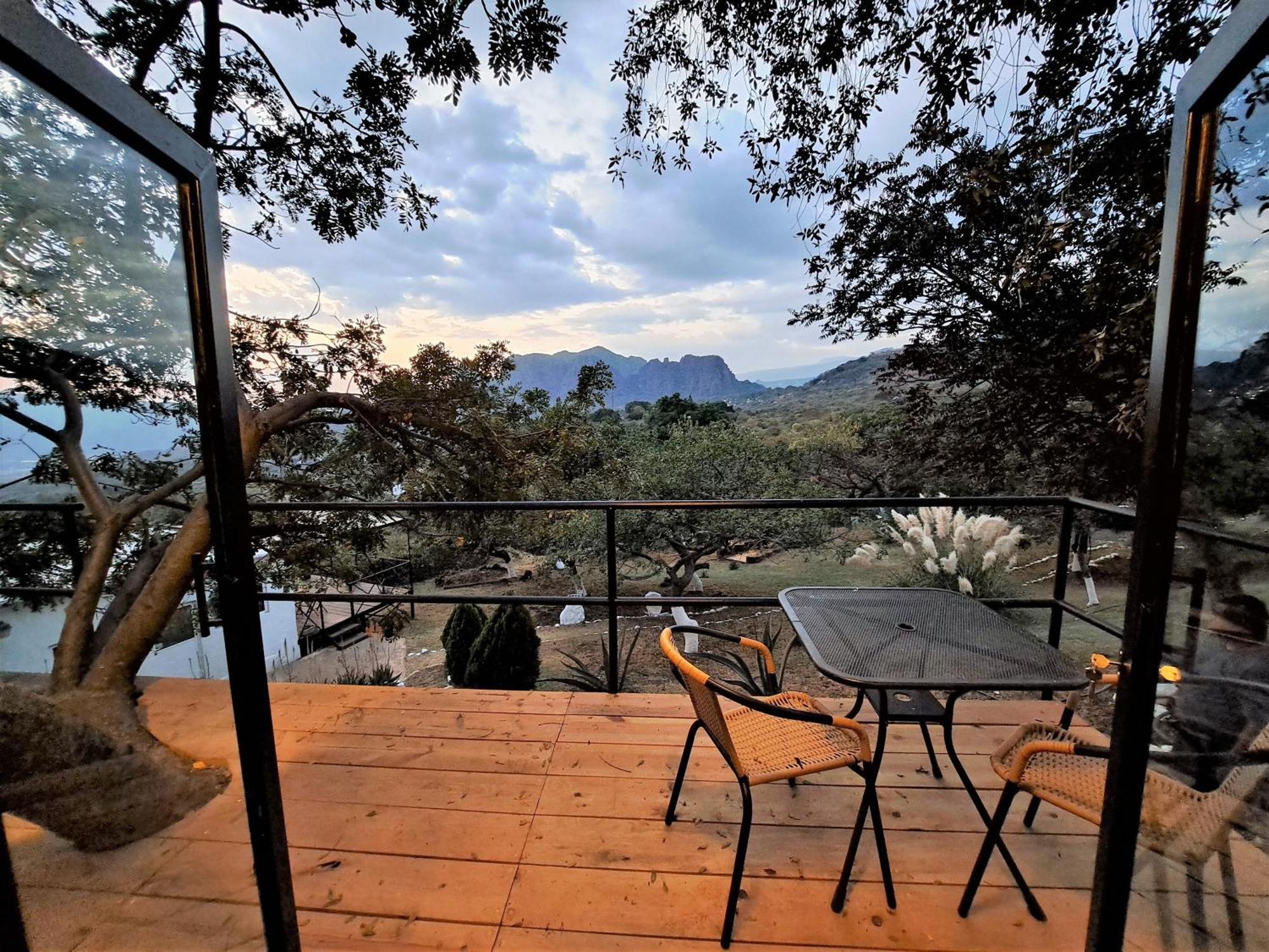 Amara Tepoztlan Βίλα Εξωτερικό φωτογραφία