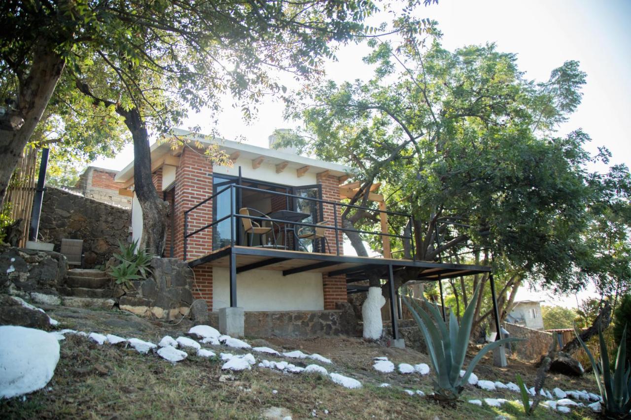Amara Tepoztlan Βίλα Εξωτερικό φωτογραφία