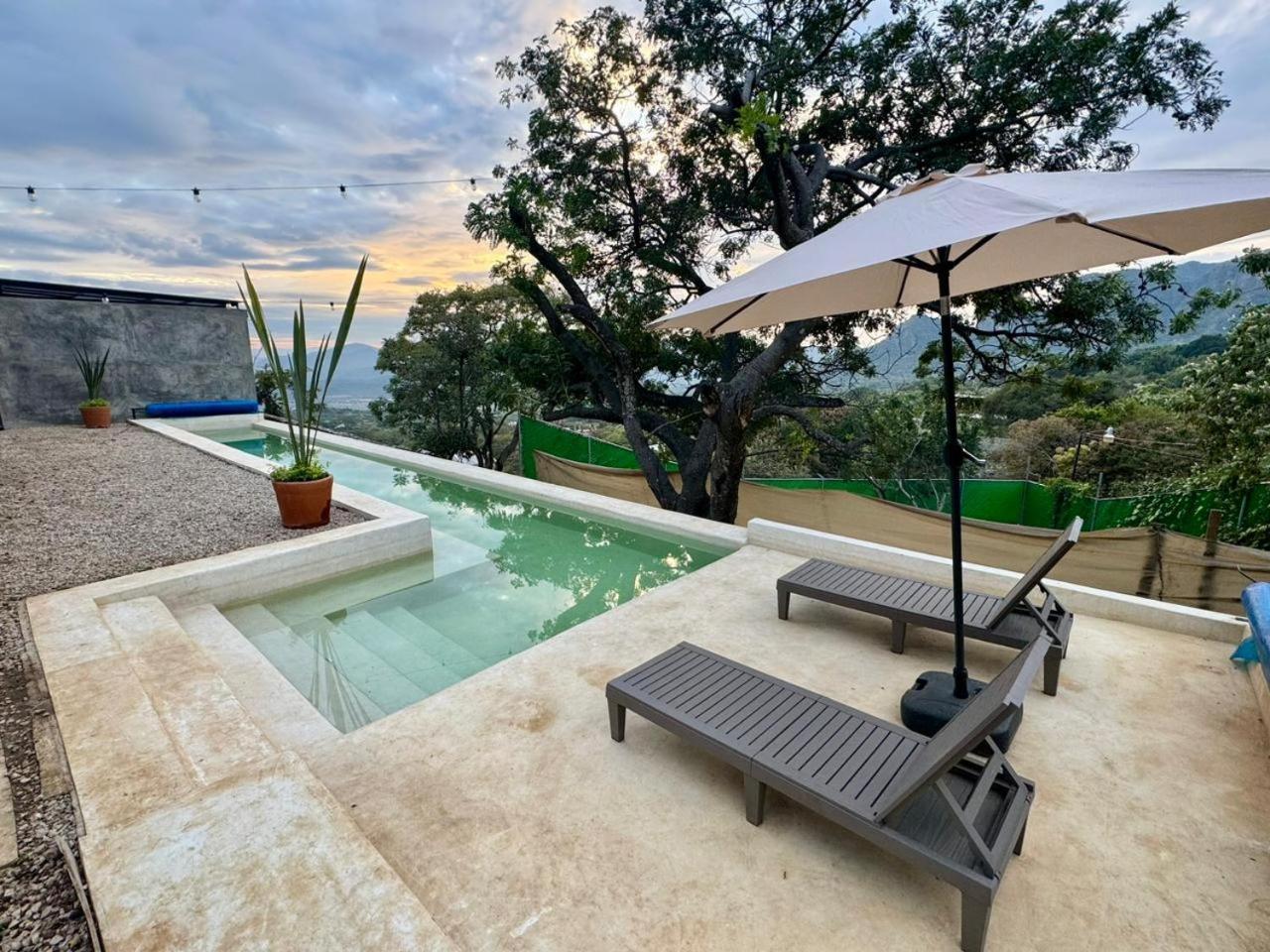 Amara Tepoztlan Βίλα Εξωτερικό φωτογραφία