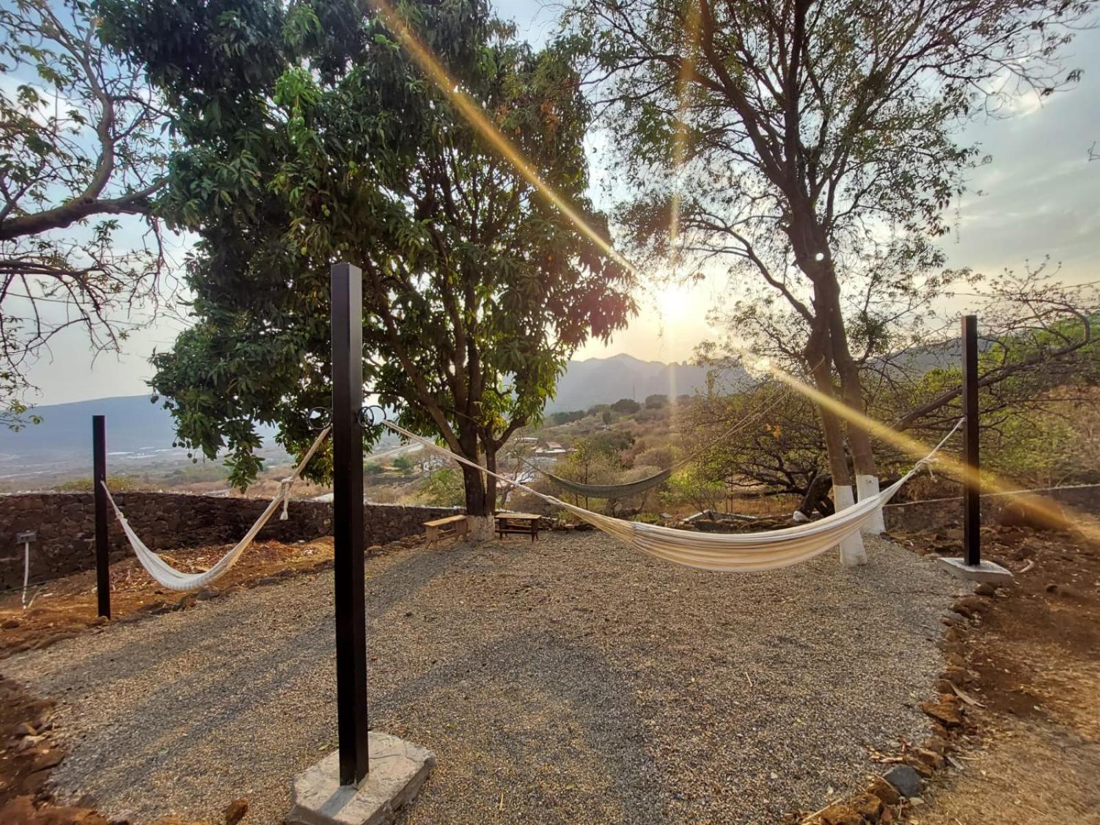 Amara Tepoztlan Βίλα Εξωτερικό φωτογραφία