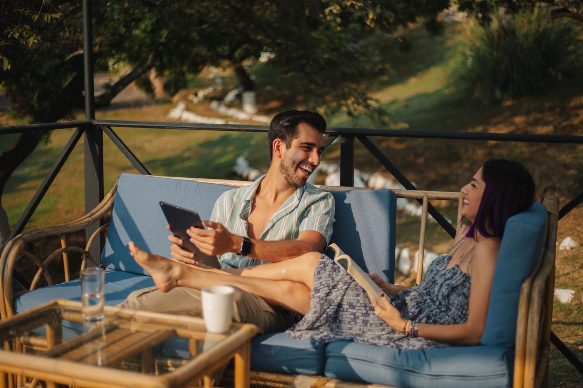 Amara Tepoztlan Βίλα Εξωτερικό φωτογραφία