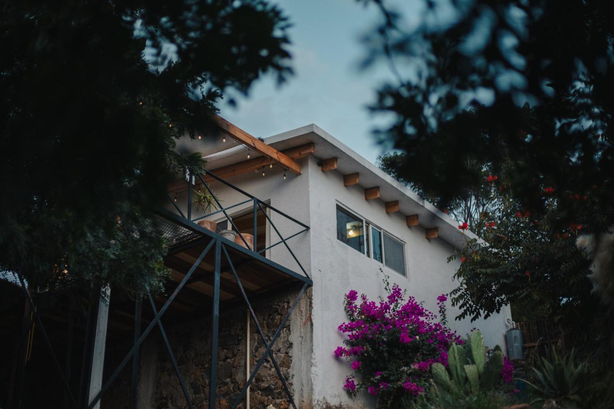 Amara Tepoztlan Βίλα Εξωτερικό φωτογραφία