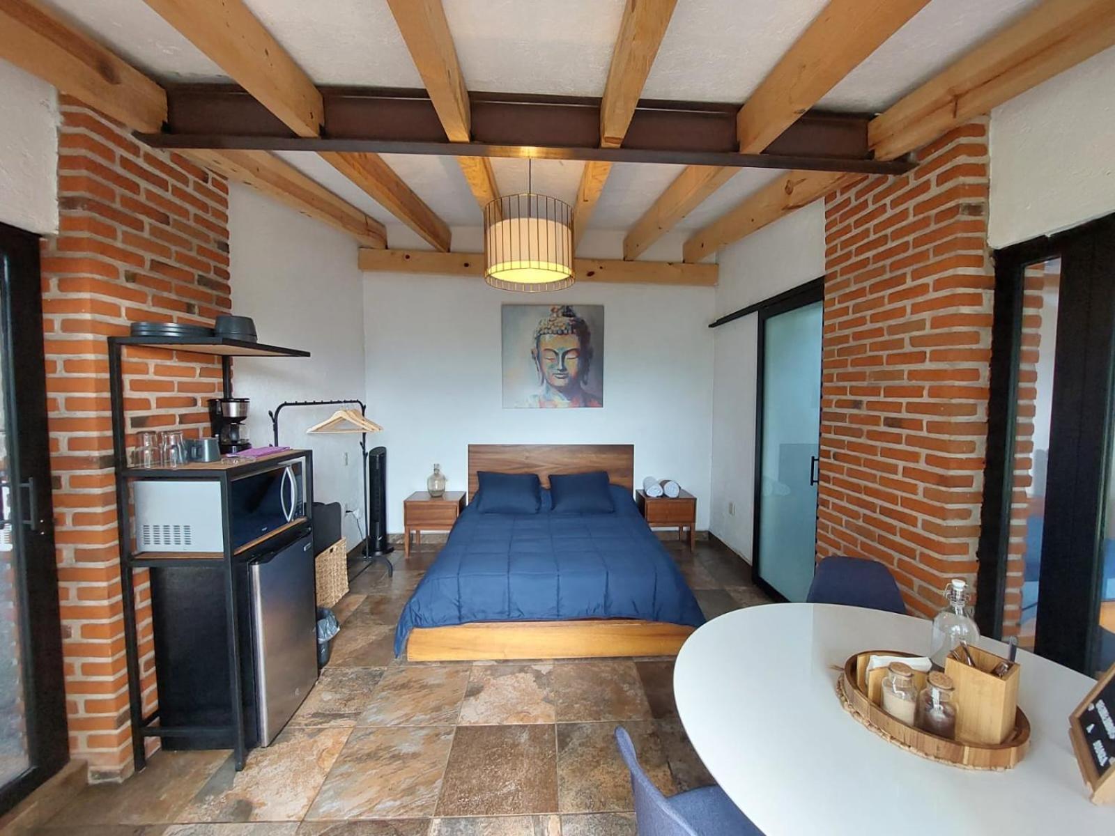 Amara Tepoztlan Βίλα Εξωτερικό φωτογραφία