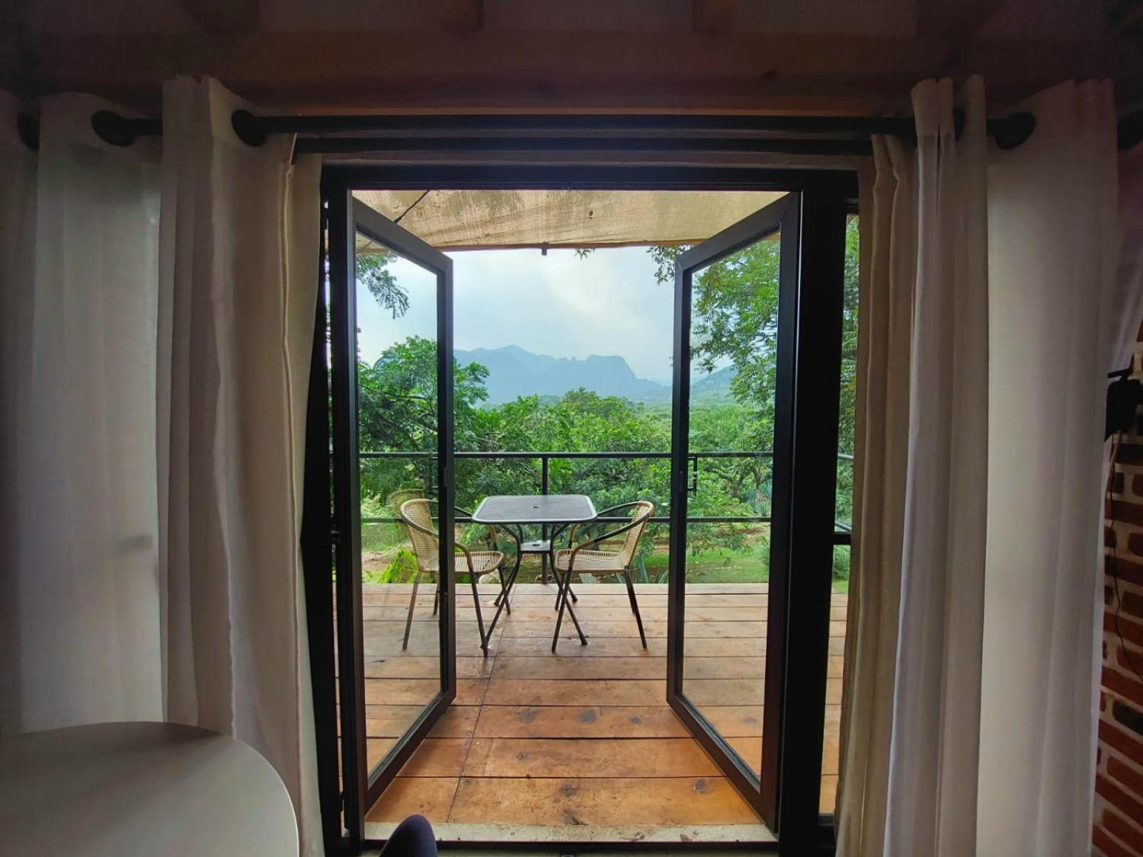 Amara Tepoztlan Βίλα Εξωτερικό φωτογραφία