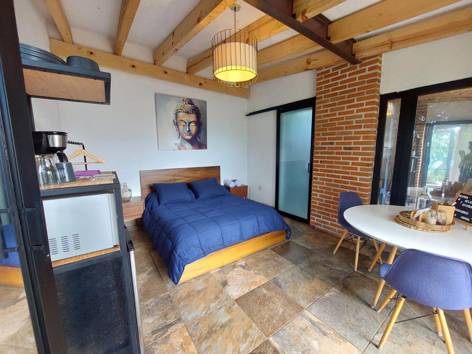 Amara Tepoztlan Βίλα Εξωτερικό φωτογραφία