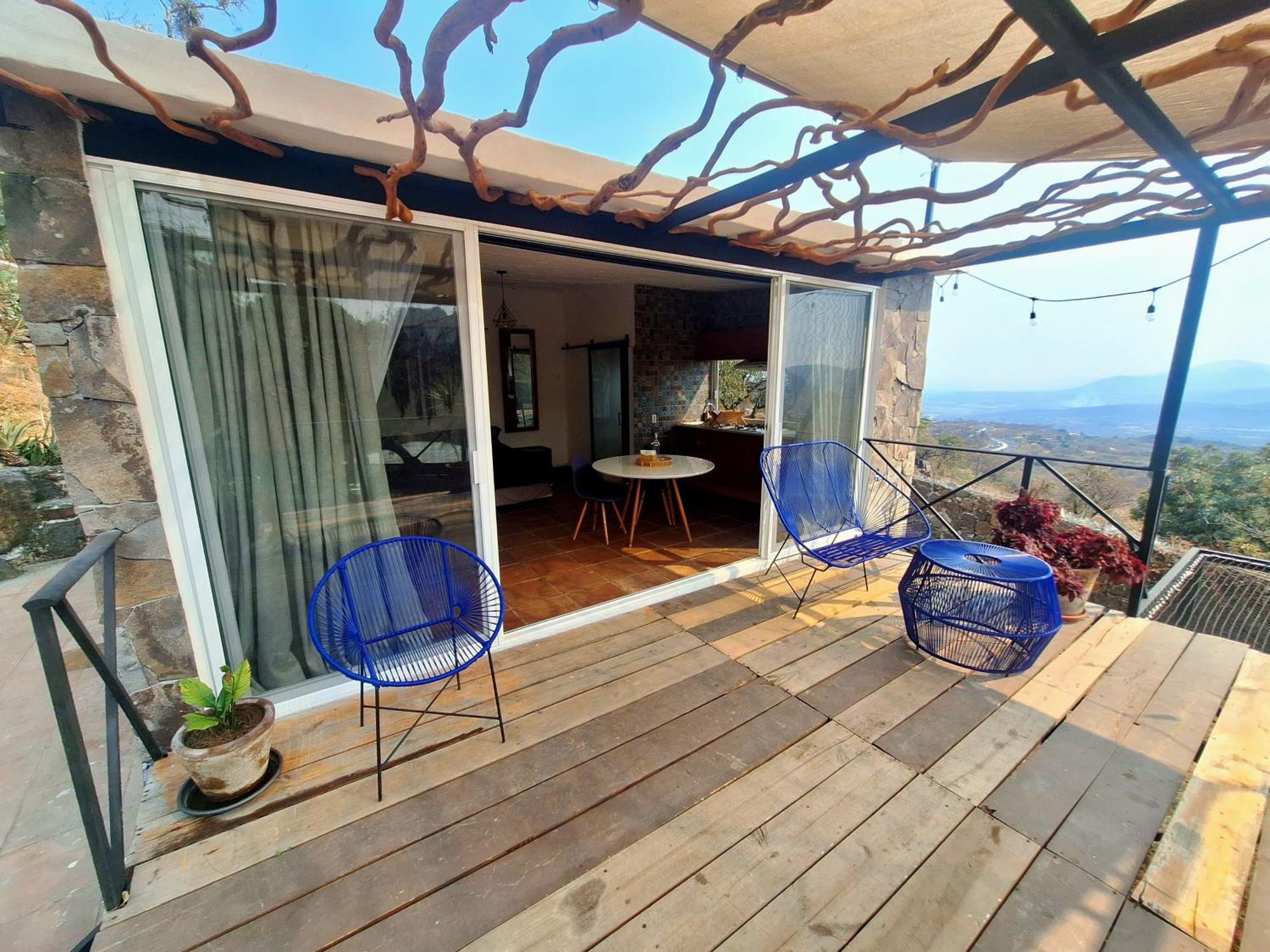 Amara Tepoztlan Βίλα Εξωτερικό φωτογραφία