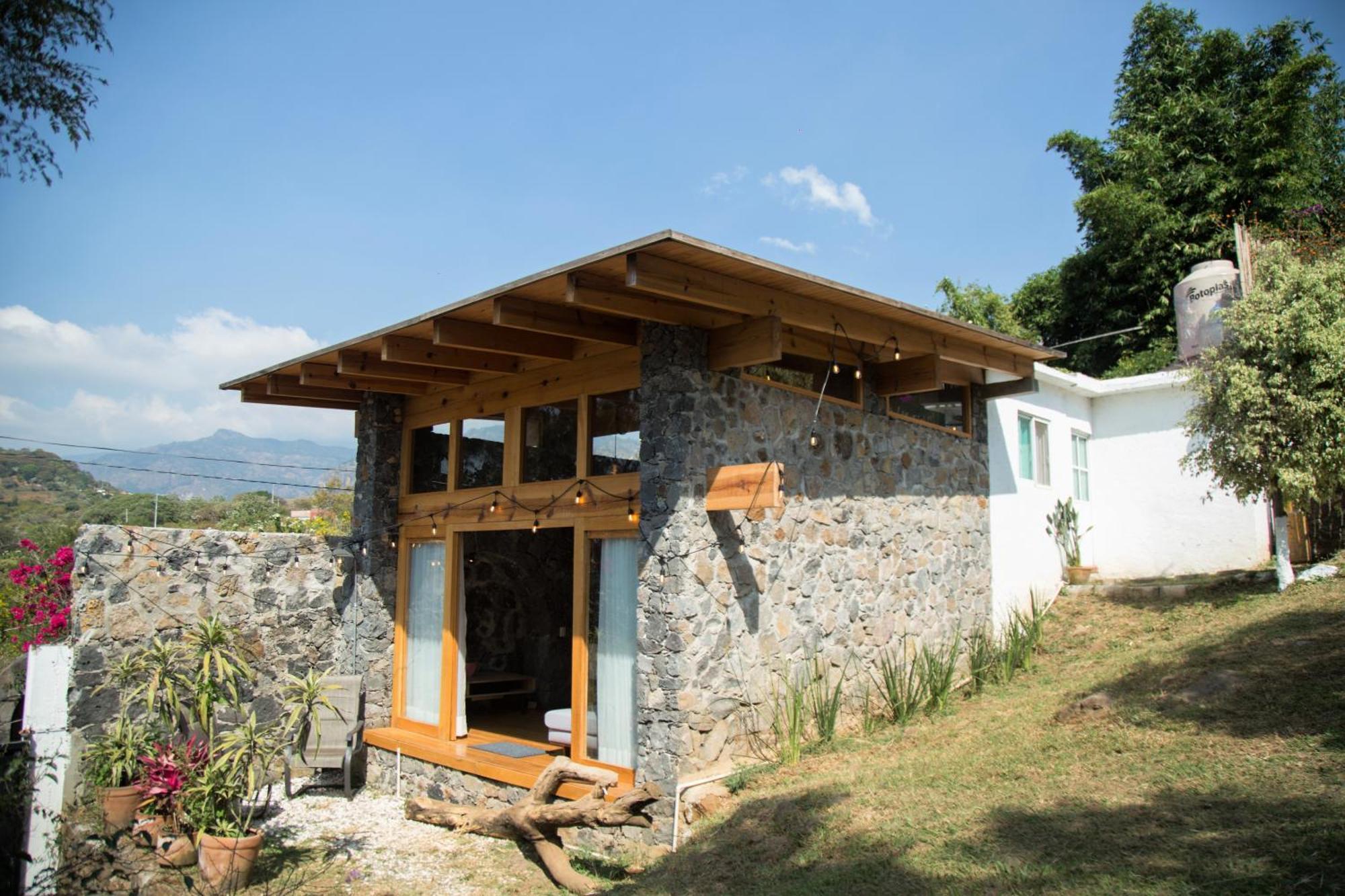 Amara Tepoztlan Βίλα Εξωτερικό φωτογραφία