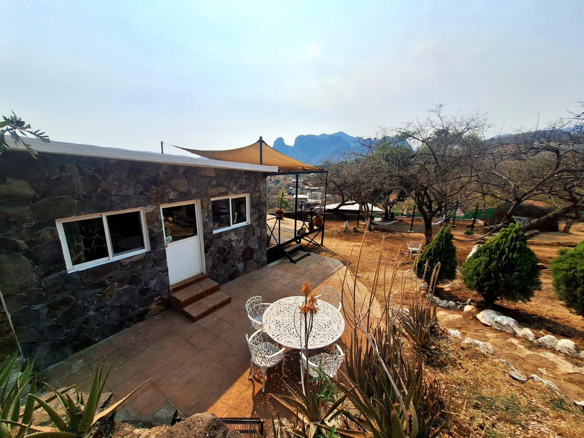 Amara Tepoztlan Βίλα Εξωτερικό φωτογραφία