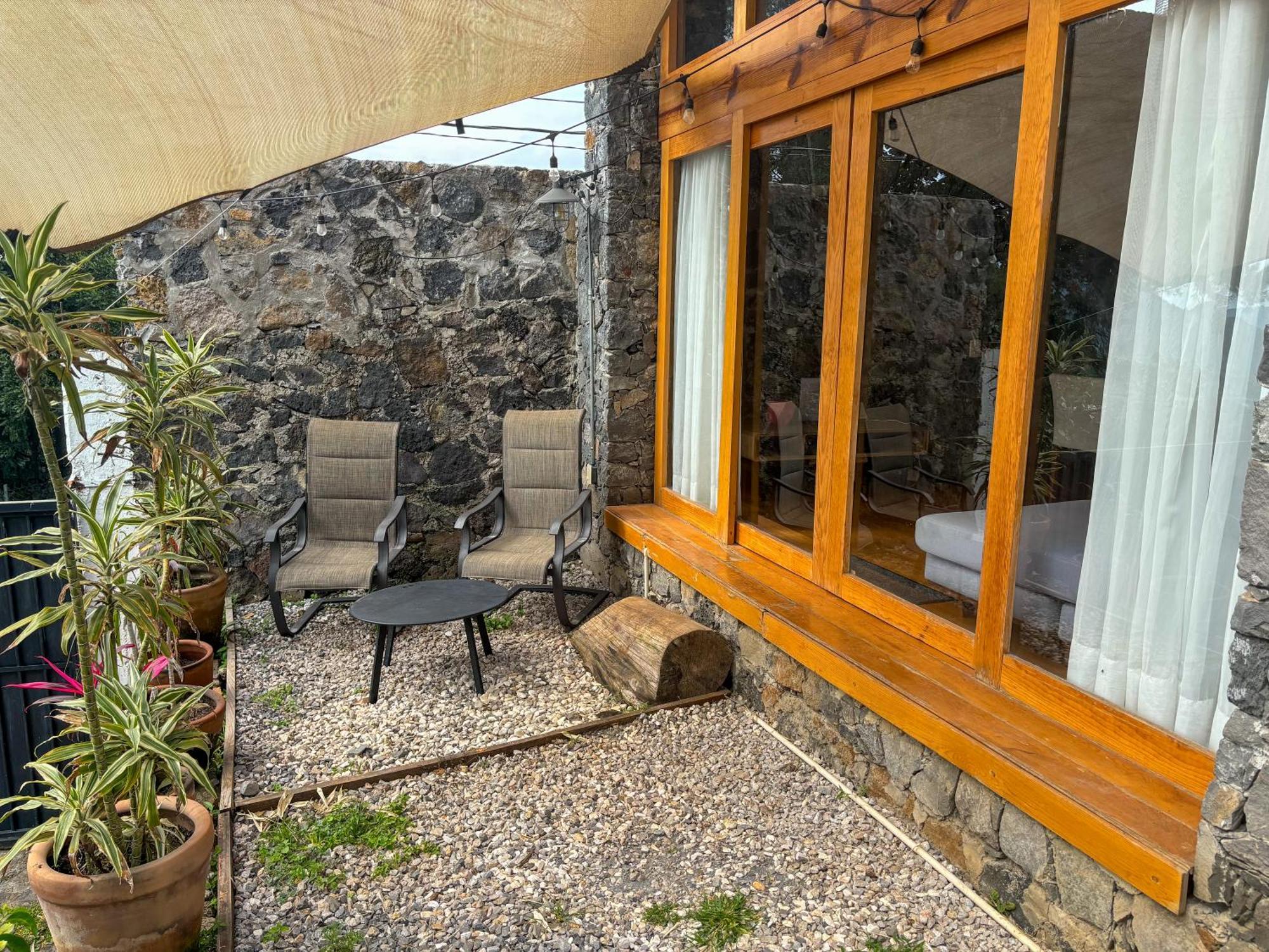Amara Tepoztlan Βίλα Εξωτερικό φωτογραφία