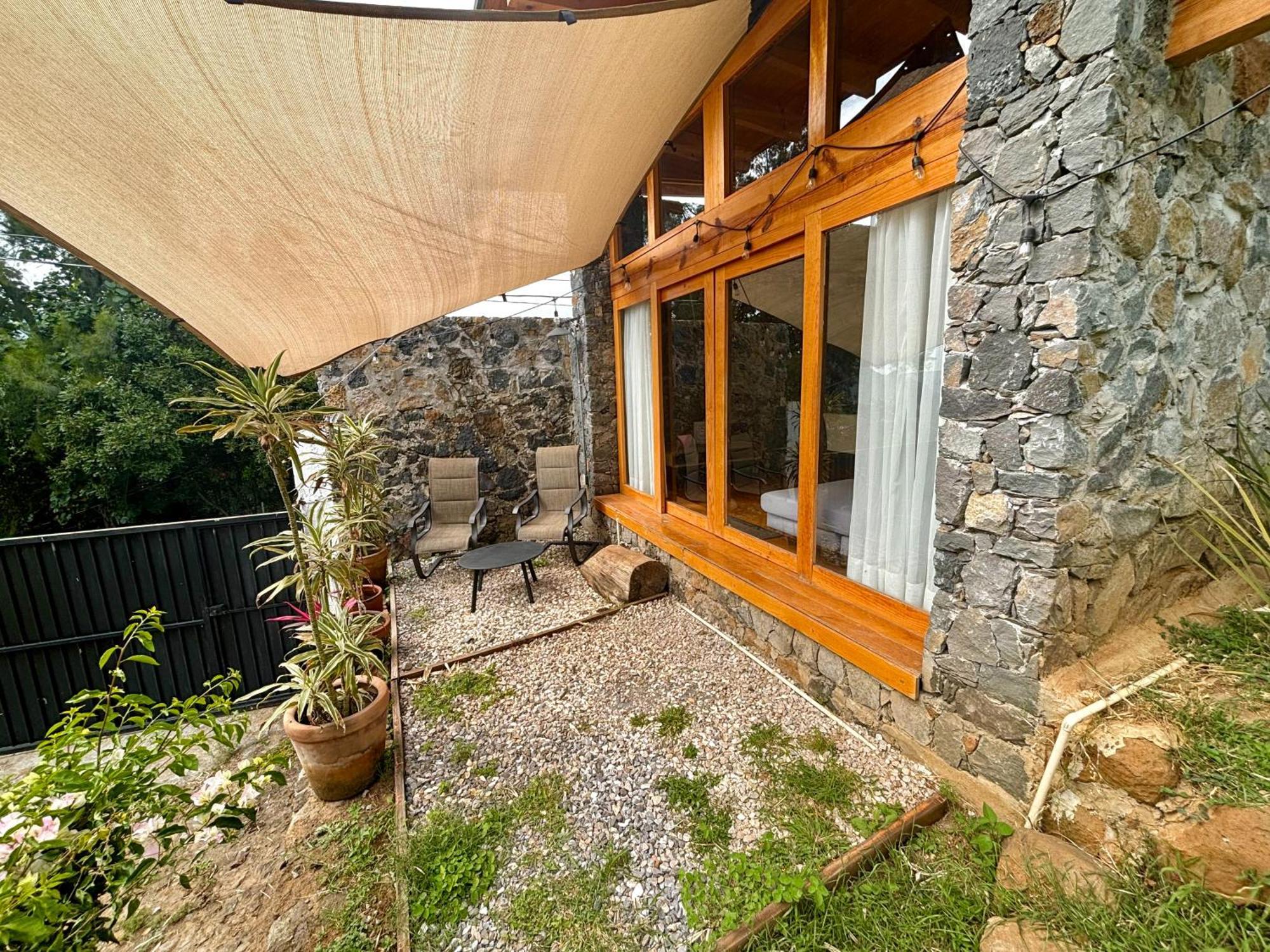 Amara Tepoztlan Βίλα Εξωτερικό φωτογραφία