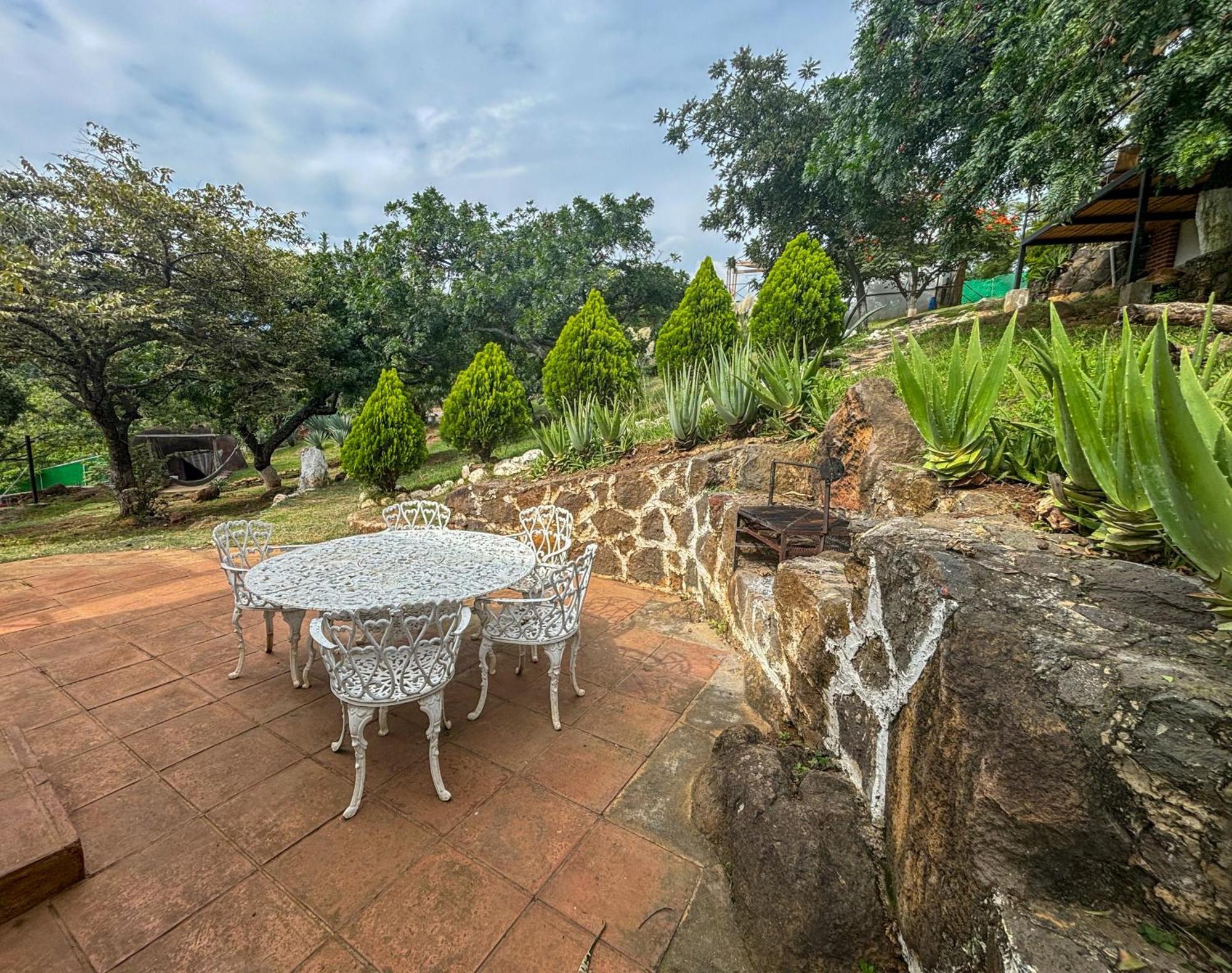 Amara Tepoztlan Βίλα Εξωτερικό φωτογραφία