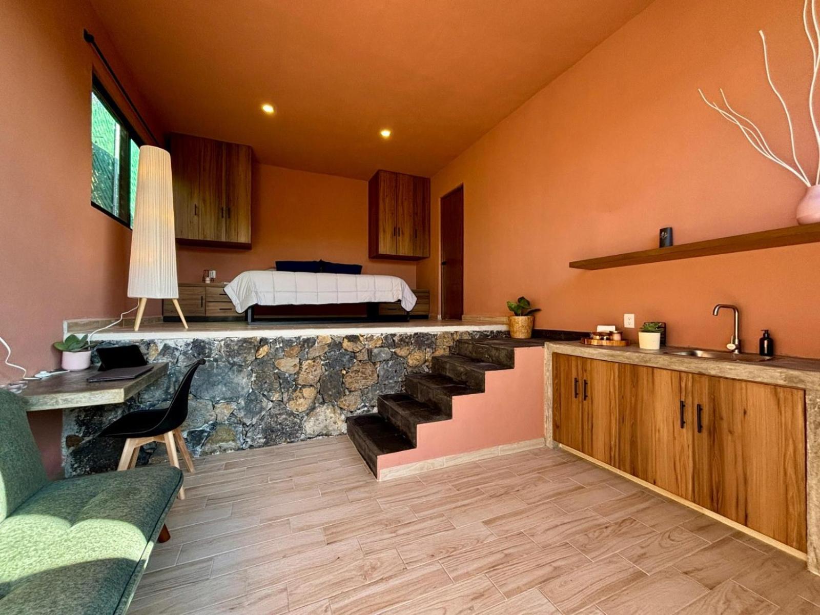 Amara Tepoztlan Βίλα Εξωτερικό φωτογραφία