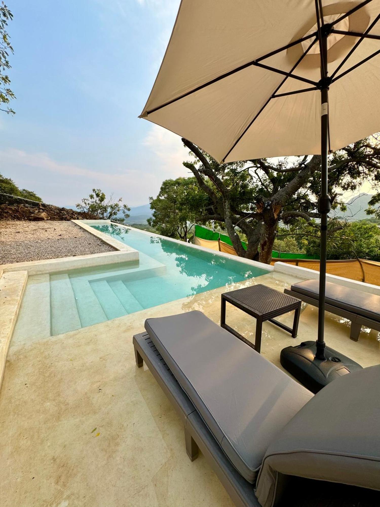 Amara Tepoztlan Βίλα Εξωτερικό φωτογραφία