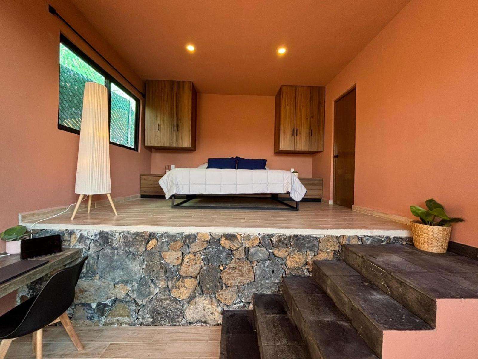 Amara Tepoztlan Βίλα Εξωτερικό φωτογραφία