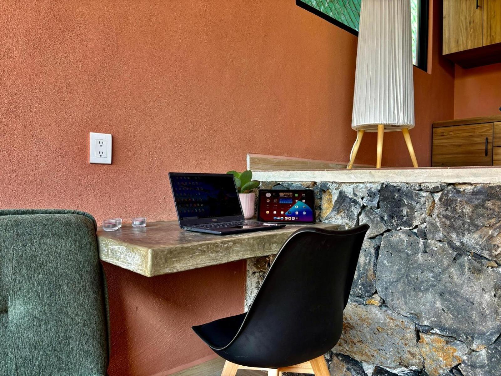 Amara Tepoztlan Βίλα Εξωτερικό φωτογραφία