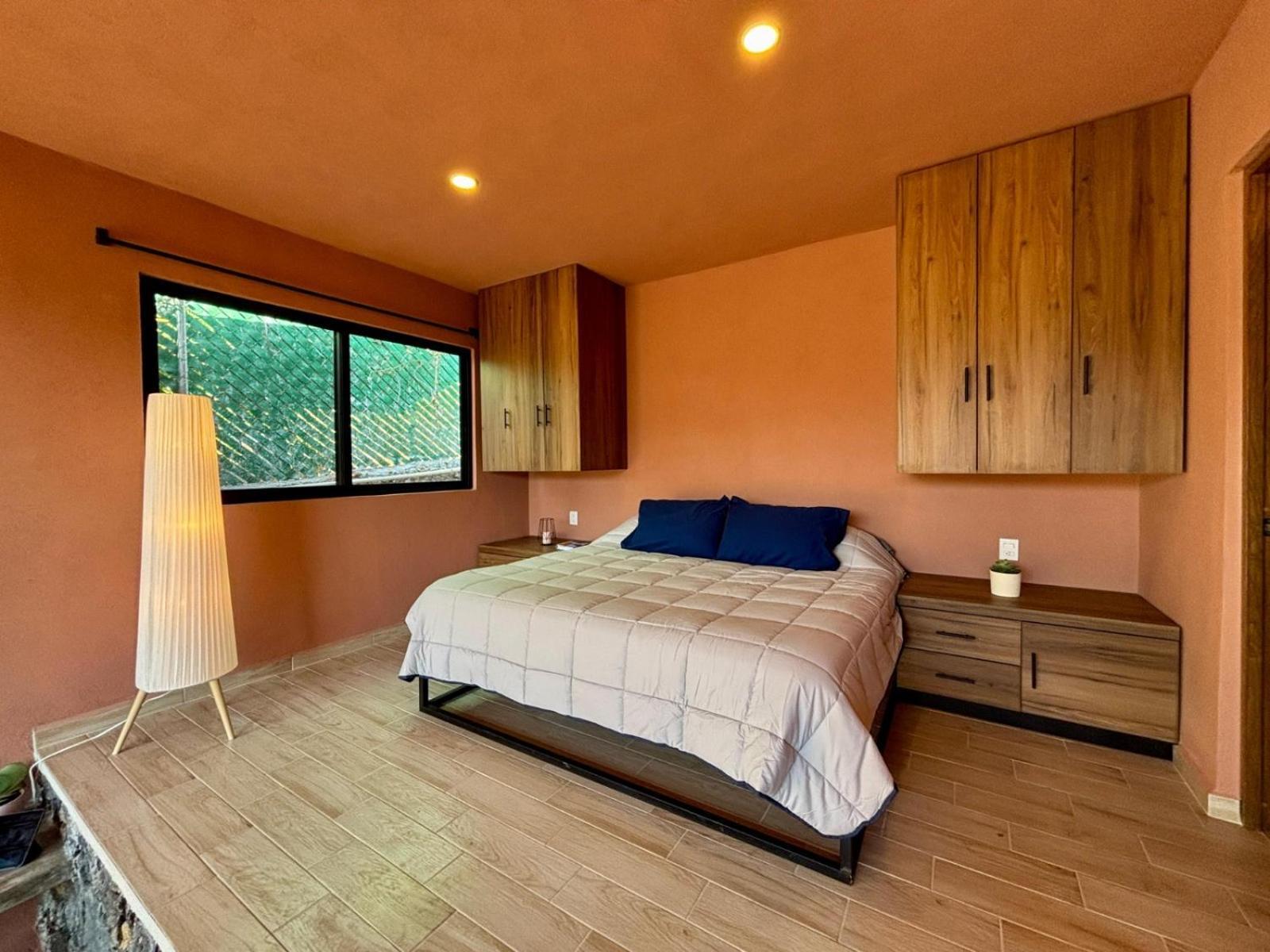 Amara Tepoztlan Βίλα Εξωτερικό φωτογραφία