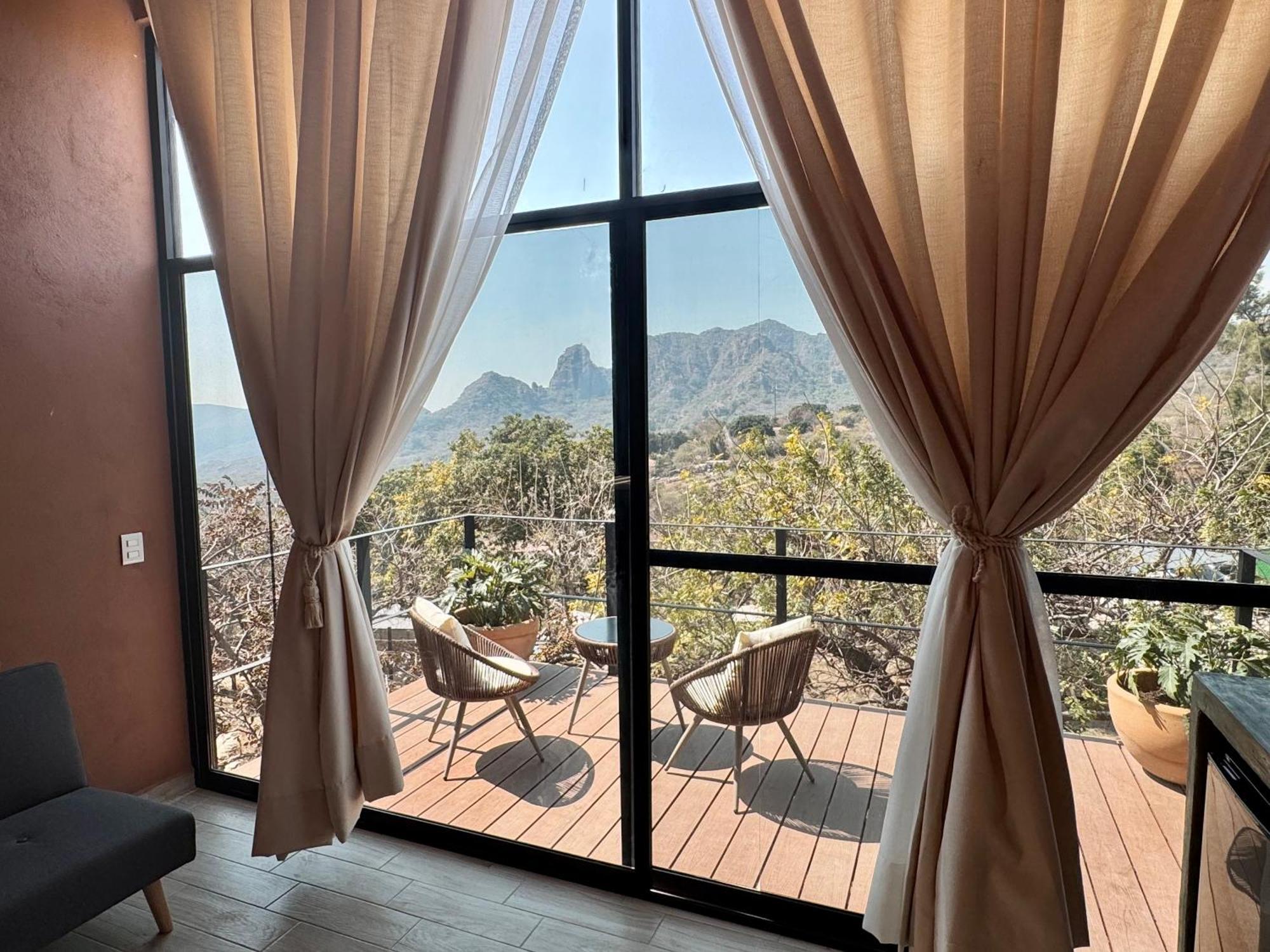 Amara Tepoztlan Βίλα Εξωτερικό φωτογραφία