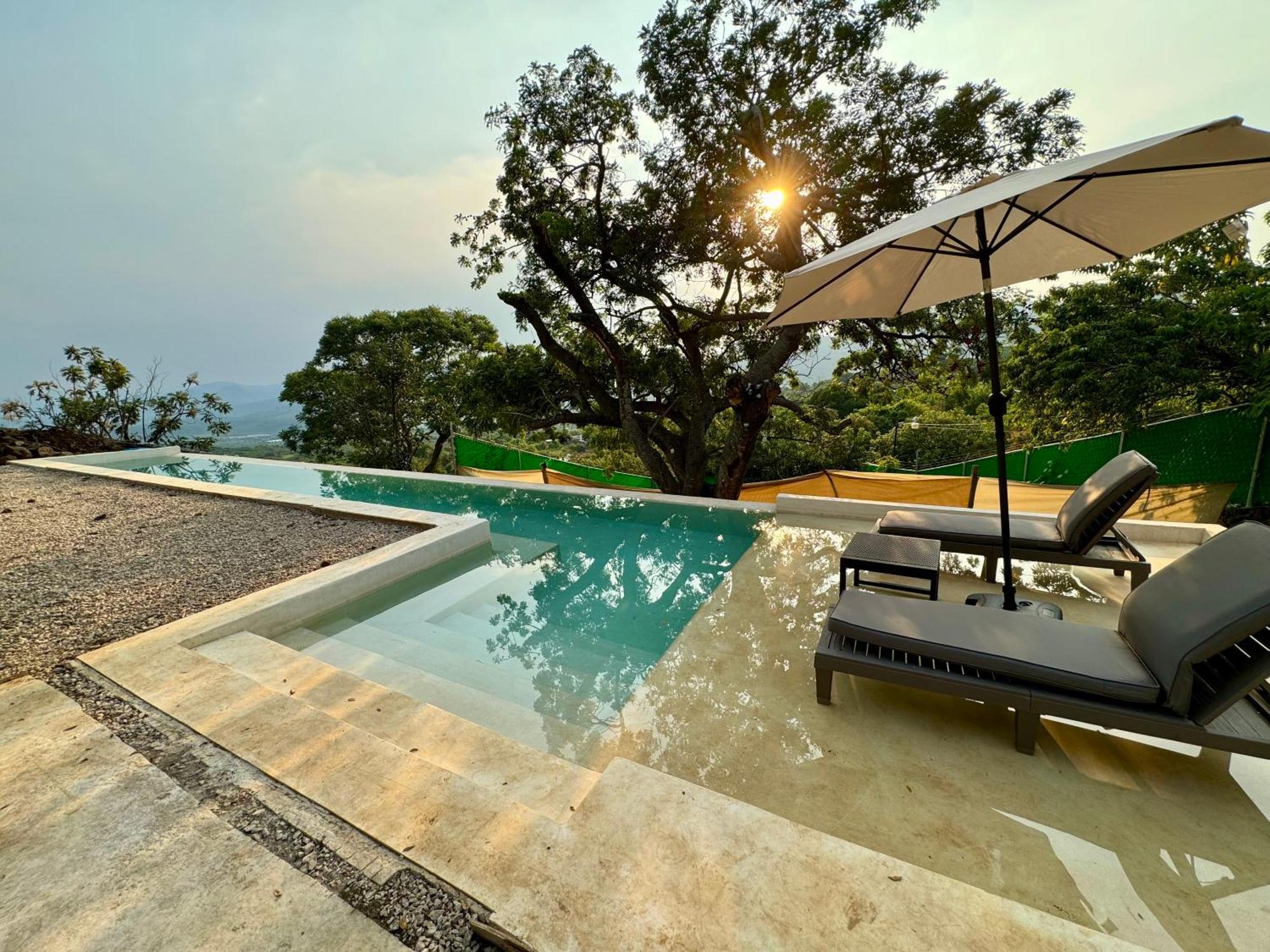 Amara Tepoztlan Βίλα Εξωτερικό φωτογραφία