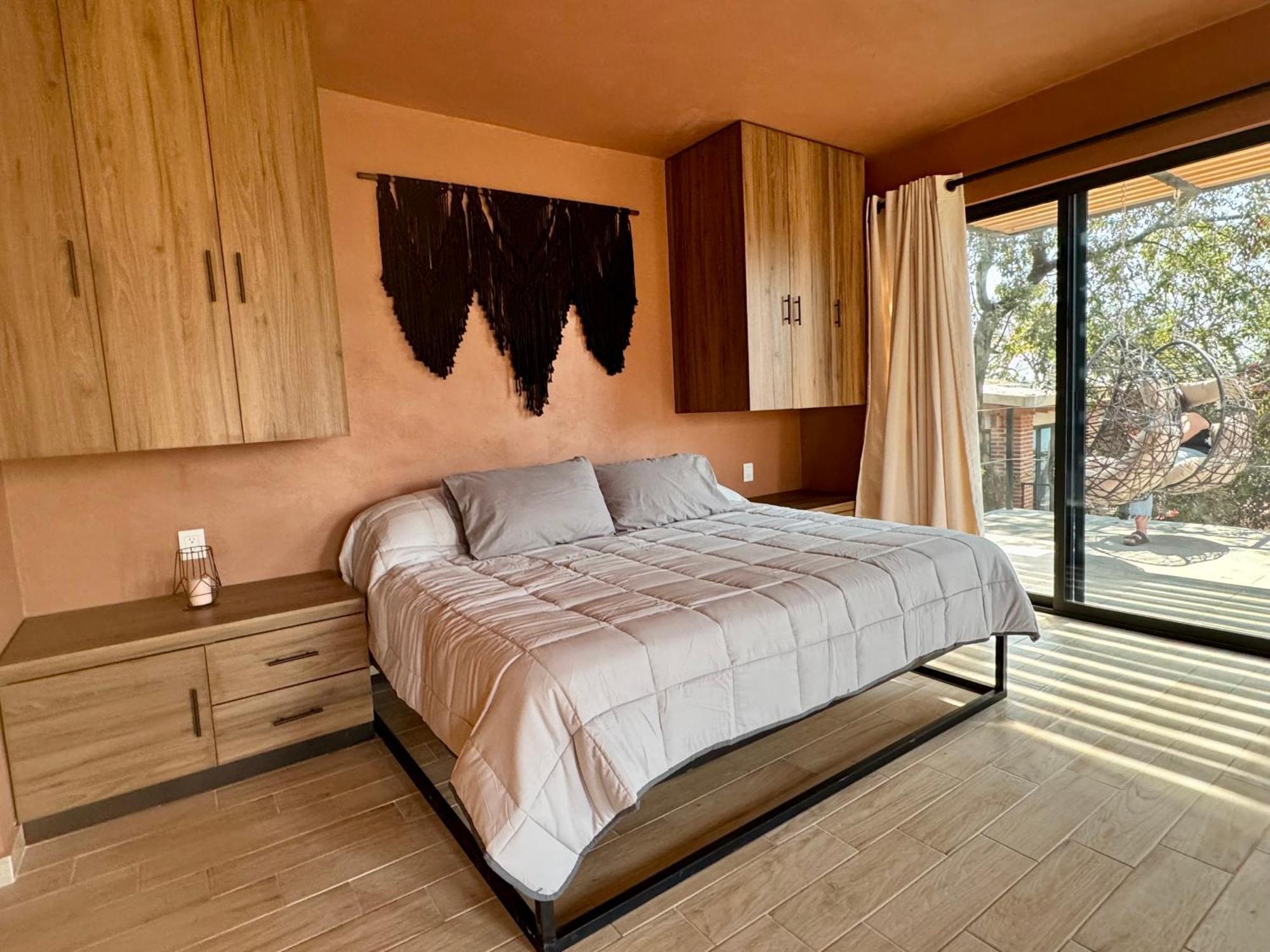 Amara Tepoztlan Βίλα Εξωτερικό φωτογραφία