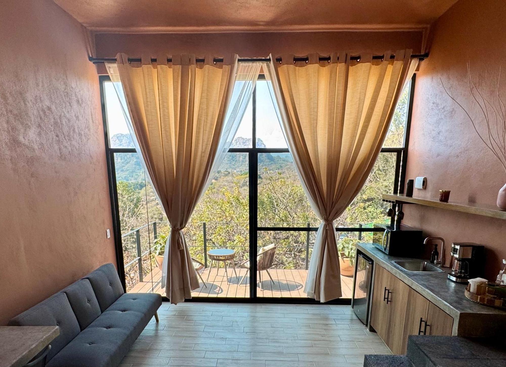 Amara Tepoztlan Βίλα Εξωτερικό φωτογραφία